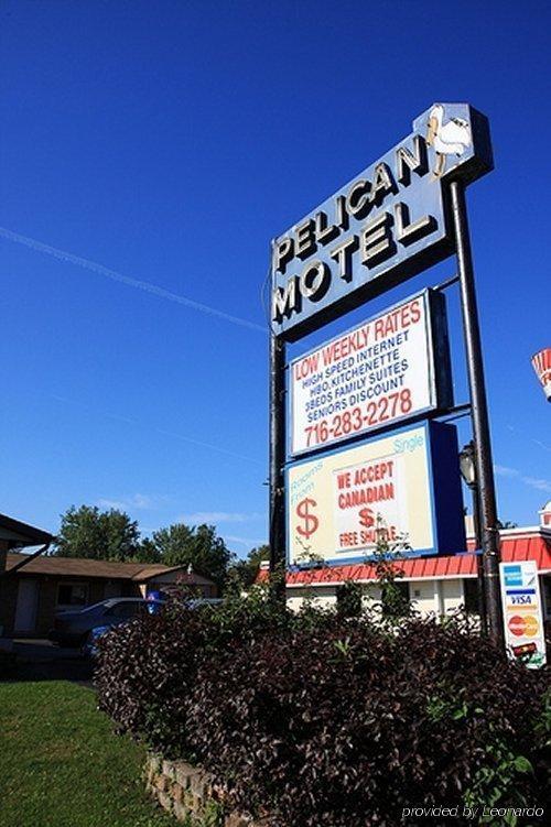 Pelican Motel Niagara Falls Ngoại thất bức ảnh